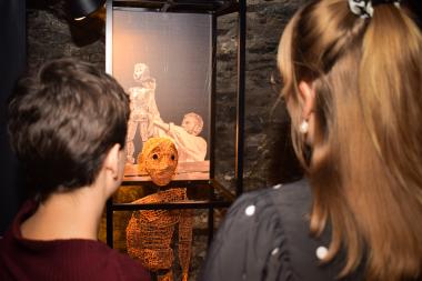 Nukuteatrimuuseum kutsub osalema külastajauuringus