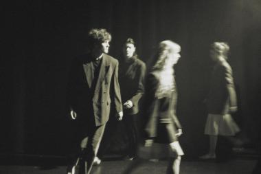 Noortestuudio „Libahunt” mõtestab kuulumise ja endaksolemise teemasid