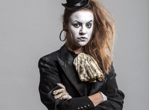 Pühapäeval esietendub Shakespeare'i "Tõrksa taltsutus" nukulavastusena 