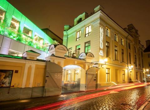 NUKU 2018. aasta edukad investeeringud