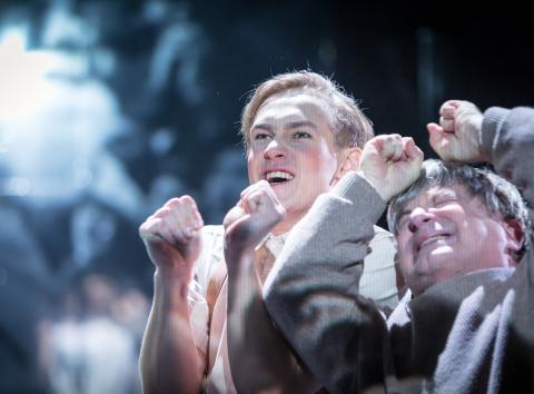 Lõppenud aasta tõi NUKU teatrile palju uut