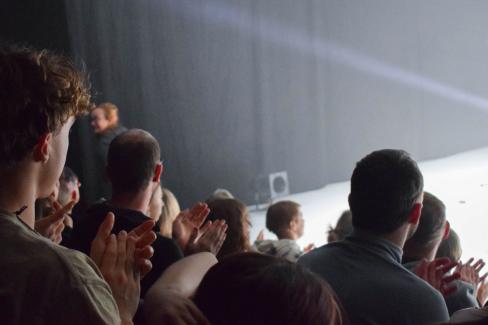 Over 3,100 visitors attended Tallinn Treff 2025 performances