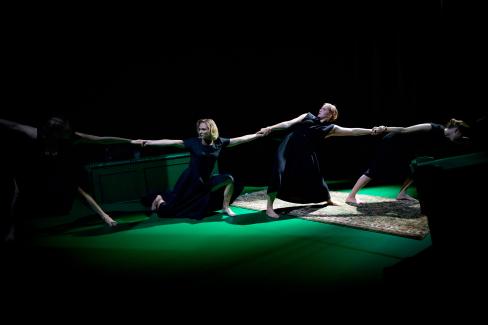 „Gardeenia” tänane etendus jääb ära